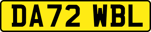 DA72WBL
