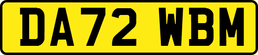 DA72WBM