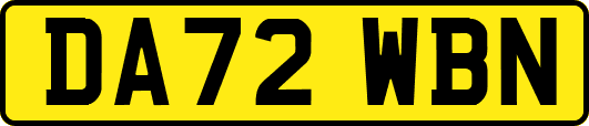 DA72WBN
