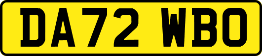DA72WBO