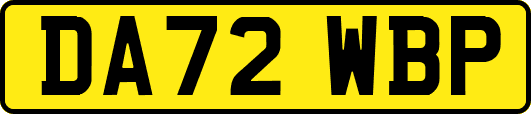 DA72WBP