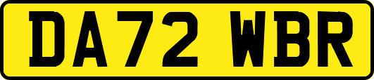 DA72WBR