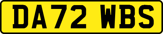 DA72WBS