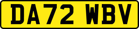 DA72WBV