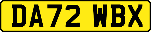 DA72WBX