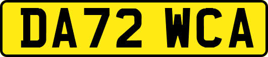 DA72WCA