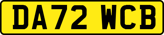 DA72WCB