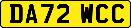 DA72WCC