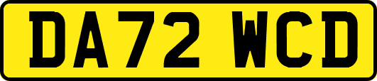 DA72WCD