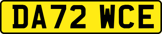 DA72WCE