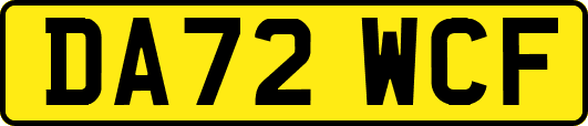 DA72WCF