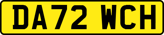 DA72WCH