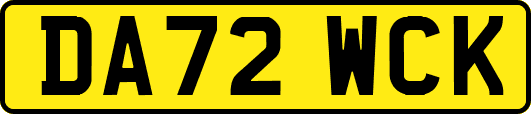 DA72WCK