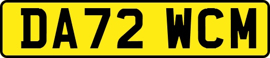 DA72WCM
