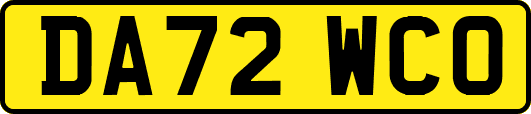 DA72WCO