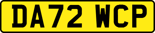 DA72WCP