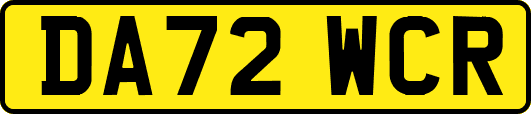 DA72WCR