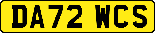 DA72WCS