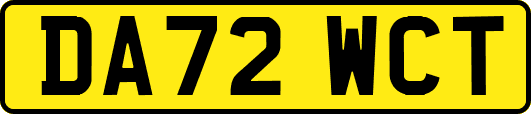 DA72WCT