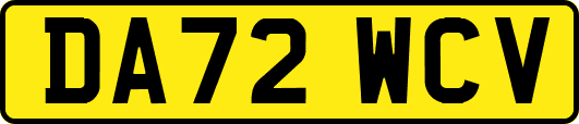 DA72WCV