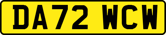 DA72WCW