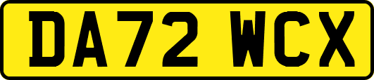 DA72WCX