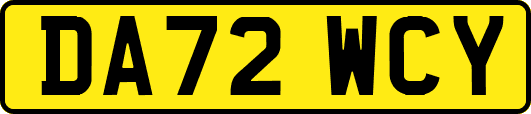 DA72WCY