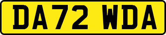 DA72WDA