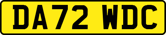 DA72WDC