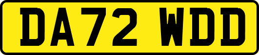 DA72WDD