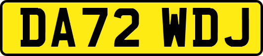 DA72WDJ