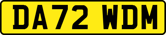 DA72WDM