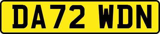 DA72WDN