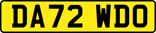 DA72WDO