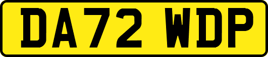 DA72WDP