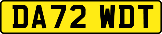 DA72WDT