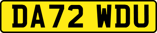 DA72WDU