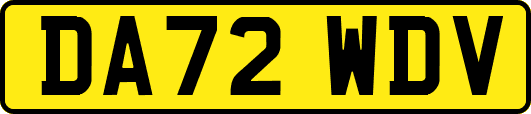 DA72WDV