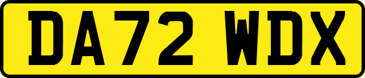 DA72WDX