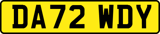 DA72WDY