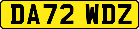 DA72WDZ