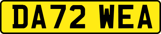 DA72WEA