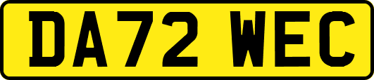 DA72WEC