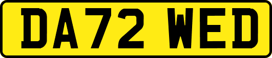 DA72WED