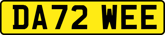 DA72WEE
