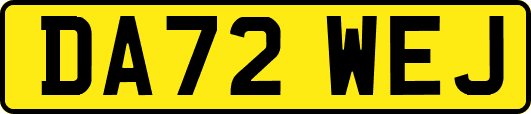 DA72WEJ