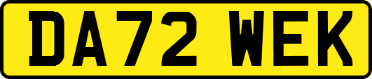 DA72WEK