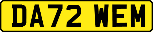 DA72WEM
