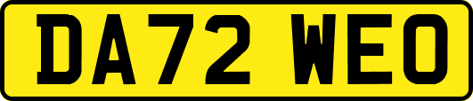 DA72WEO