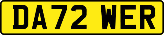 DA72WER